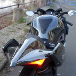 Kawasaki H2 : moto sportive haut de gamme