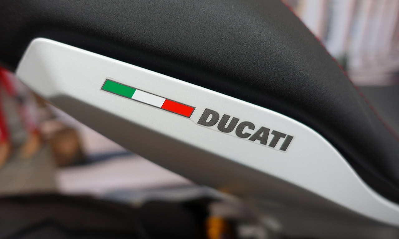 Ducati