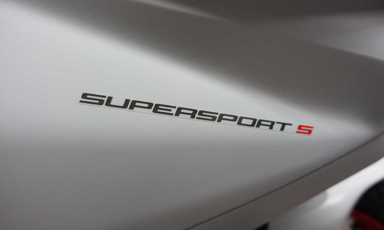 SUPERSPORT S Ducati