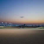 circuit motogp de losail de nuit