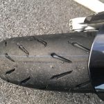 pneu avant R1200R Michelin power RS