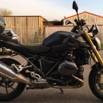 BMW R1200R LC 2016 de David Jazt