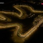 Circuit de Losail au Qatar