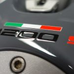 1200S Ducati Monster