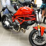 Ducati Monster 2017 permis A2 : 797