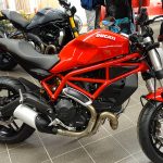 Ducati Monster 797