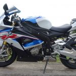 Moto S1000RR BMW