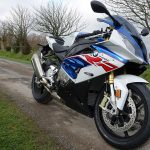 moto sportive BMW S1000RR