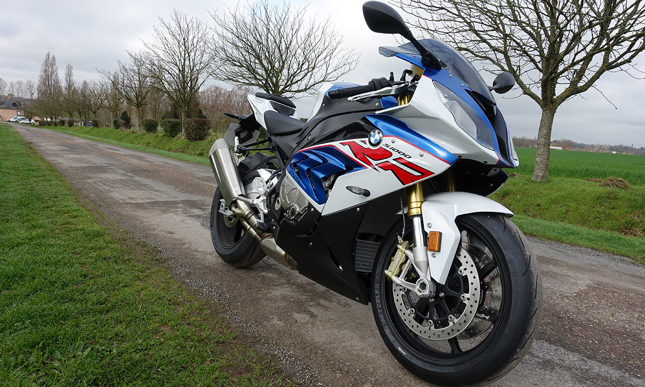 moto sportive BMW S1000RR