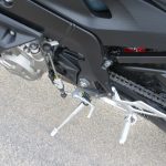 Shifter sur le S1000R