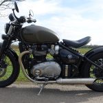 Triumph Bobber 2017