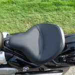 selle monoplace sur le Bobber Triumph