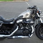 moto harley davidson