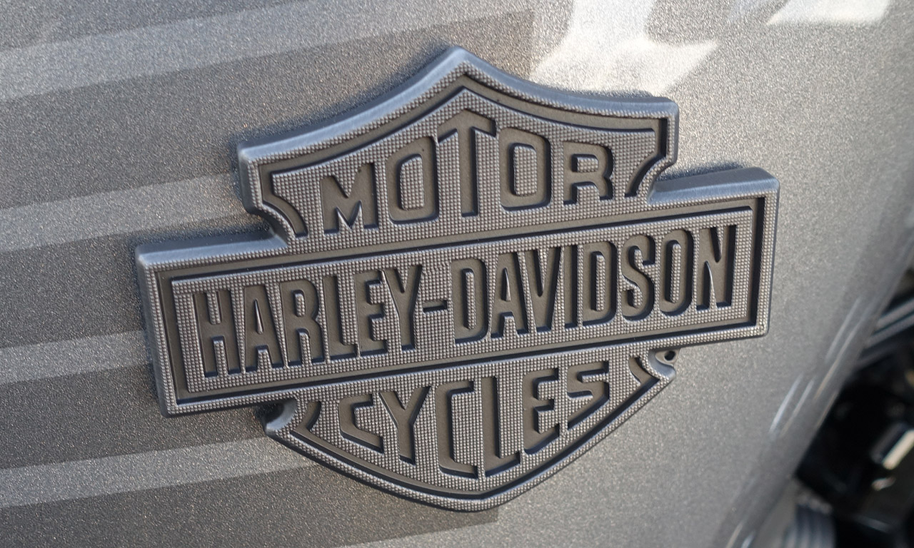 Logo Harley Davidson