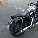 Harley Davidson Forty Eight 2017