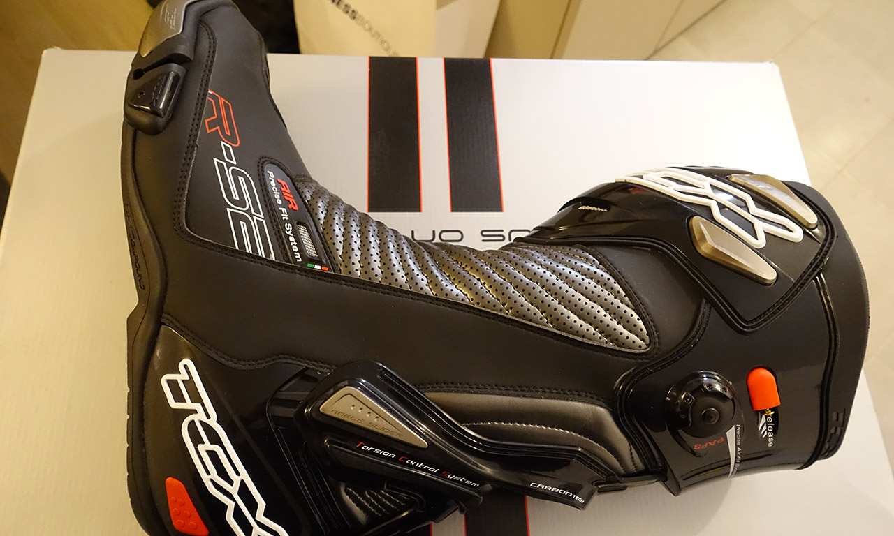 botte de piste TCX R-S2