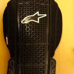 Dorsale moto Alpinestars KR-1