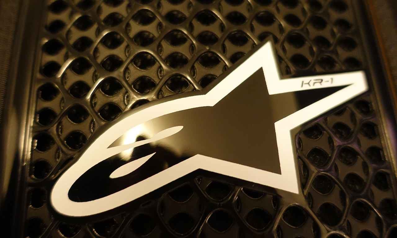 logo Alpinestars