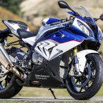 S1000RR BMW Michelin Power RS