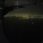 Arrivée au Qatar à Doha à 23h30