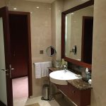 Salle de bain au shangri la doha