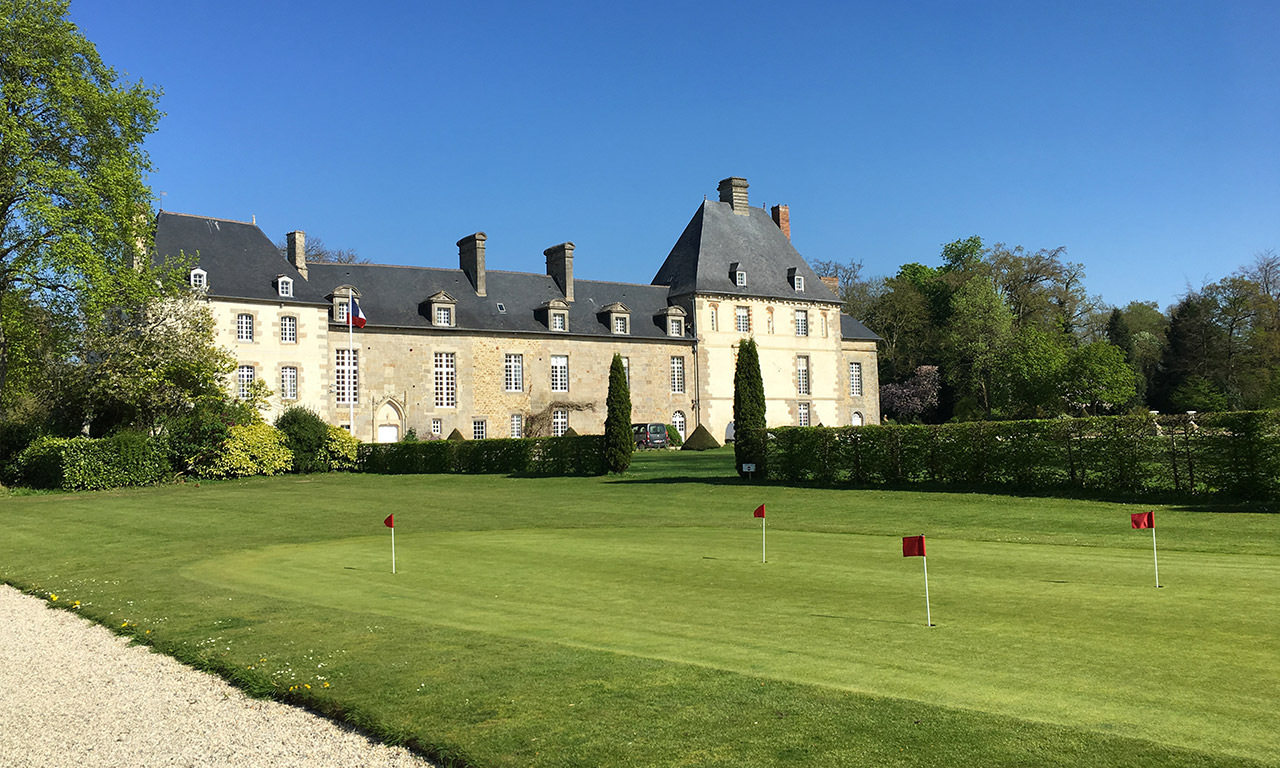 Chateau du Domaine des Ormes