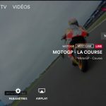 Moto GP Argentine