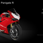 Ducati Panigale 1299 R