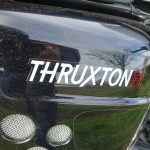 logo Thruxton R