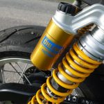 suspension Ohlins