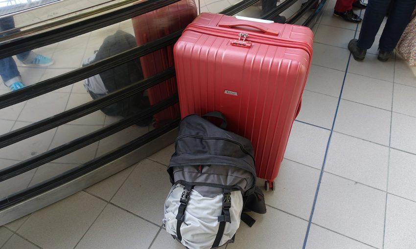 valise pour le Qatar au départ de Rennes