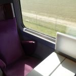 train direct entre Rennes et Roissy Charles de Gaulle