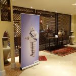 Michelin nous reçoit pour le petit déjeuner au Shangri-la Doha Hotel & Resort