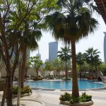 piscine du Shangri-La Doha