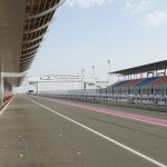 Circuit de Losail au Qatar