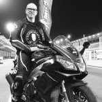 David Jazt sur une RSV4 RR - Power RS Michelin