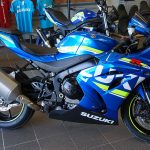 Nouvelle GSXR 1000 2017