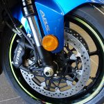 Brembo, ABS sur le GSXR