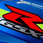 logo Suzuki GSXR