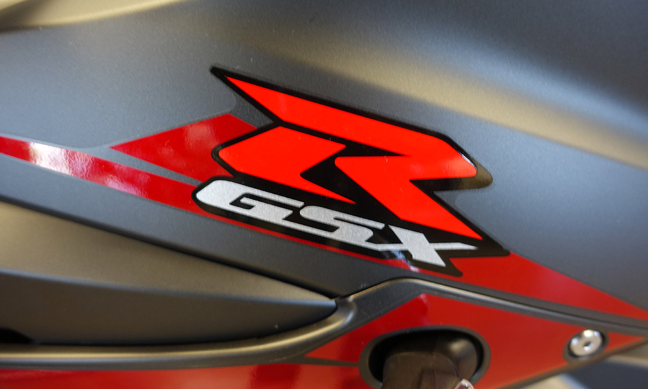 logo GSXR