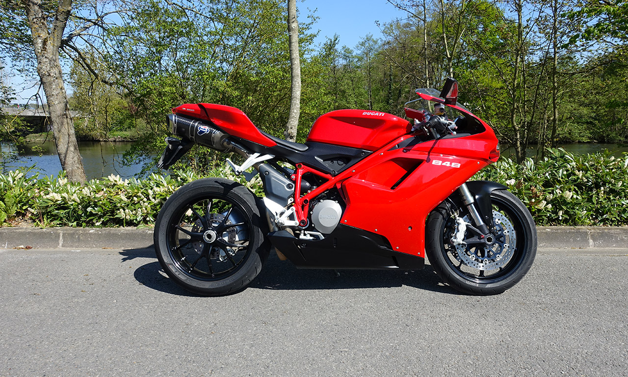 moto sportive Ducati
