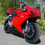 Ducati Sportive 848