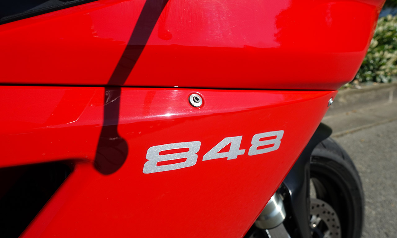 848 Ducati