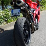 Ducati 848 : moto sportive Italienne