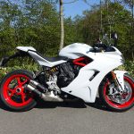 moto Ducati Super Sport S (City Bike)