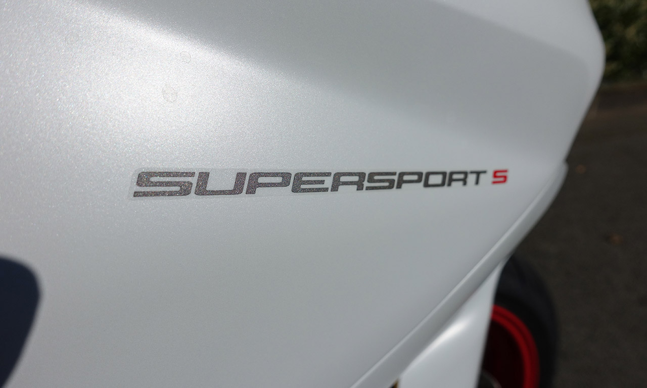 Super Sport S Ducati