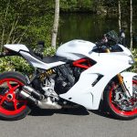 Ducati SS : prononcez Super Sport