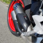 Akrapovic sur le Super Sport Ducati