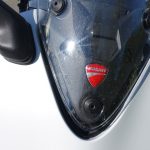 Bulle réglable sur le Super Sport Ducati