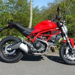 Ducati Monster 797